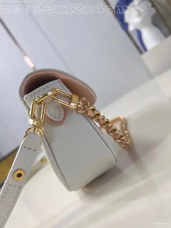 Cheap Chain Ivy-23.5*12*4.3cm Wallet on LOUIS VUITTON 0612